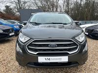 gebraucht Ford Ecosport Kamera*Sitz+Frontscheiben+LenkrHz.*AHK