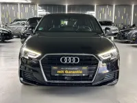 Second-hand Audi A3 Basis 116 CP (85 kW) 2019 Negru Berlinǎ