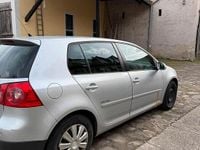 Gebraucht VW Golf V 102 PS (75 kW) 2007 Grau Kleinwagen