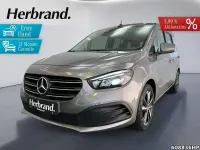 Gebraucht Mercedes T180 Progressive 116 PS (85 kW) 2022 Grau Van / Kleinbus