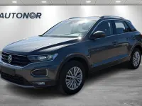 Gebraucht VW T-Roc Style 150 PS (110 kW) 2018 Grau SUV