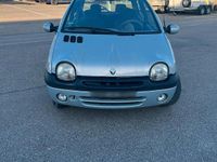Gebraucht Renault Twingo 58 PS (42 kW) 2001 Silber Kleinwagen