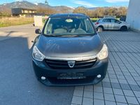 gebraucht Dacia Lodgy Benzin