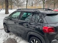 Gebraucht Citroën C3 Aircross Shine 130 PS (95 kW) 2020 Schwarz SUV