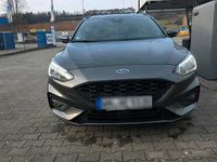 Usata Ford Focus ST-Line 150 CV (110 kW) 2019 Grigio Station wagon
