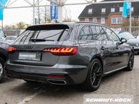 Second-hand Audi A4 S-Line 163 CP (119 kW) 2024 Gri Break