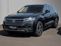 Gebraucht VW Touareg Atmosphere 286 PS (210 kW) 2019 Blau SUV