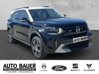 Neu Citroën C3 Aircross 101 PS (74 kW) 2026 Schwarz SUV