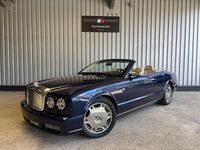 Gebraucht Bentley Azure 457 PS (336 kW) 2007 Blau Cabrio