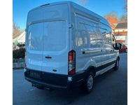Occasion Ford Transit Trend 170 ch (125 kW) 2018 Blanc Van