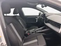 Gebraucht Audi A3 Performance 204 PS (150 kW) 2025 Gletscherweiß metallic Limousine