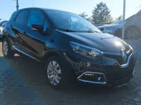 Brugt Renault Captur Dynamique 120 HK (88 kW) 2015 Sort SUV