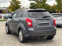 Usata SsangYong Korando 178 CV (130 kW) 2015 Grigio SUV