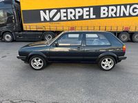Gebraucht VW Golf II 70 PS (51 kW) 1989 Grau Kleinwagen
