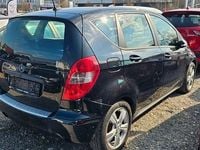 Gebraucht Mercedes A160 95 PS (69 kW) 2011 Schwarz Van / Kleinbus
