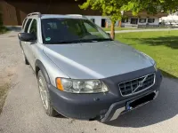 Gebraucht Volvo XC70 185 PS (136 kW) 2006 Silber Kombi