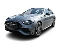 Gebraucht Mercedes C200 AMG 2024 Grau