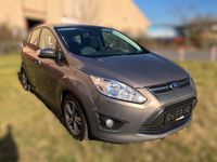 Usata Ford C-MAX 125 CV (91 kW) 2014 Blu Monovolume