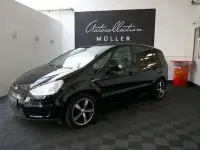 Gebraucht Ford S-MAX Trend 131 PS (96 kW) 2007 Schwarz Van / Kleinbus