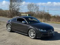 Gebraucht Audi TTS Ambiente 272 PS (200 kW) 2011 Grau Coupé