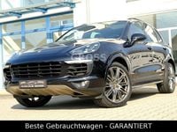 Gebraucht Porsche Cayenne Platinum Edition 262 PS (192 kW) 2018 Schwarz SUV
