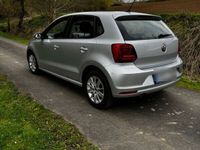 gebraucht VW Polo VW1.2 TSI 6R Highline DSG Klima Navi