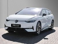 Ny VW ID.7 Pro 210 kW (286 HK) 2026 Hvid Stationcar