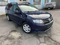 Gebraucht Dacia Logan Ambiance 84 PS (61 kW) 2012 Platingrau Kombi