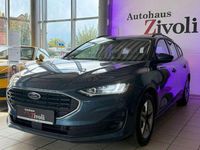 Gebraucht Ford Focus 120 PS (88 kW) 2023 Blau Kombi