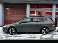 Gebraucht VW Golf V 140 PS (102 kW) 2007 Kombi