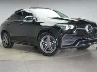 Gebraucht Mercedes GLE400 AMG 330 PS (242 kW) 2020 Obsidian black SUV