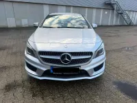 Gebraucht Mercedes CLA220 170 PS (125 kW) 2013 Grau Limousine