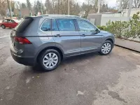 Gebraucht VW Tiguan Comfortline 150 PS (110 kW) 2019 Grau SUV