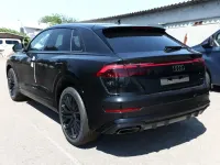Neu Audi Q8 S-Line 286 PS (210 kW) 2026 Mythosschwarz metallic SUV