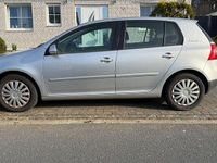 Gebraucht VW Golf V 80 PS (58 kW) 2007 Silber Limousine
