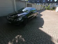 Gebraucht Mercedes 250 204 PS (150 kW) 2012 Schwarz Coupé