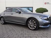 Gebraucht Mercedes E400 Avantgarde 340 PS (250 kW) 2018 Grau Limousine