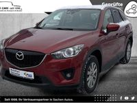 Gebraucht Mazda CX-5 Center-Line 150 PS (110 kW) 2012 Rot SUV