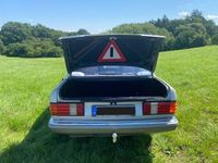 gebraucht Mercedes S260 Typ W126