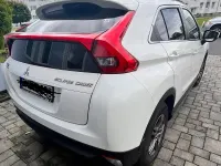 Gebraucht Mitsubishi Eclipse Cross 163 PS (119 kW) 2019 Weiß SUV