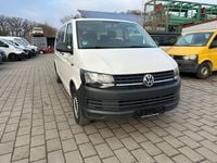 Gebraucht VW T6 102 PS (75 kW) 2018 Weiß Van