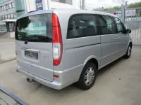 Gebraucht Mercedes Viano 150 PS (110 kW) 2005 Brillantsilber metallic Van / Kleinbus