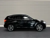 Brugt BMW X1 Performance 150 HK (110 kW) 2018 Sort SUV