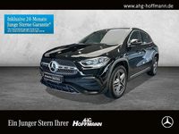 Gebraucht Mercedes GLA250 160 PS (117 kW) 2022 Schwarz SUV