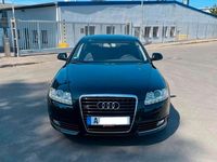 Gebraucht Audi A6 Advanced 290 PS (213 kW) 2010 Schwarz Limousine