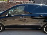 Gebraucht Mercedes B200 193 PS (141 kW) 2006 Schwarz Van / Kleinbus