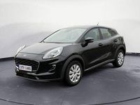 Gebraucht Ford Puma Cool & Connect 125 PS (91 kW) 2021 Schwarz SUV