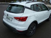 Gebraucht Seat Arona Style 116 PS (85 kW) 2024 "nevada" weiss SUV