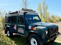 Gebraucht Land Rover Defender 130 PS (95 kW) 2007 Andere farben SUV