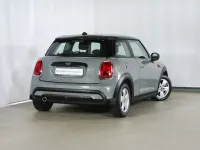 Gebraucht Mini Cooper Sport 136 PS (100 kW) 2022 Metallic) (grau Kleinwagen